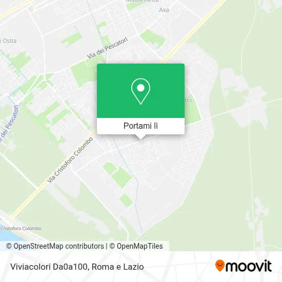 Mappa Viviacolori Da0a100