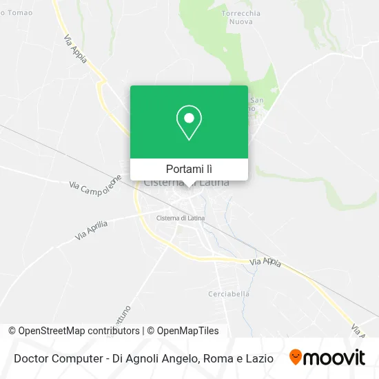 Mappa Doctor Computer - Di Agnoli Angelo
