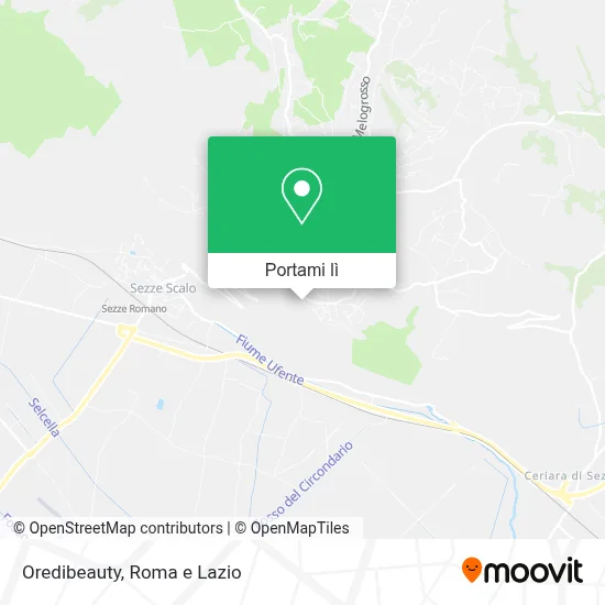 Mappa Oredibeauty