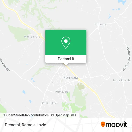 Mappa Prénatal