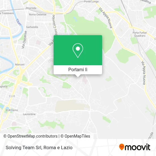 Mappa Solving Team Srl