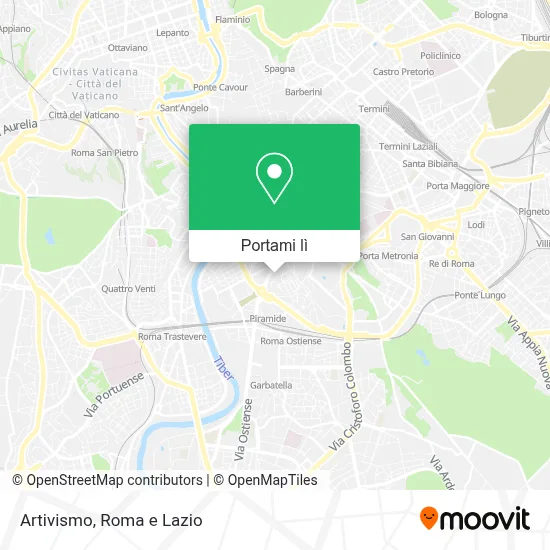 Mappa Artivismo