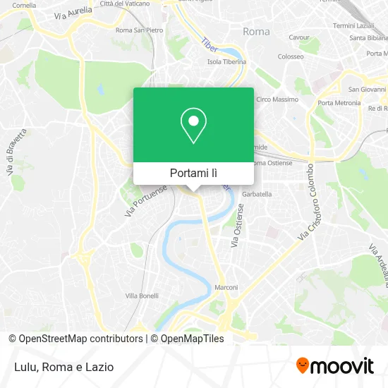 Mappa Lulu