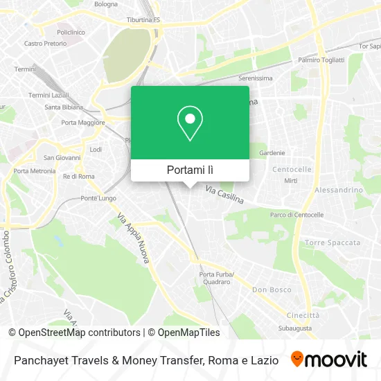 Mappa Panchayet Travels & Money Transfer