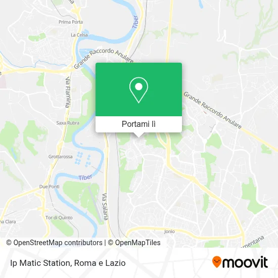 Mappa Ip Matic Station