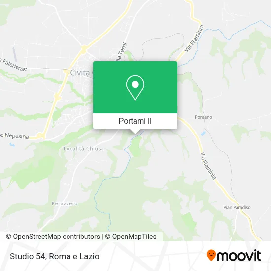 Mappa Studio 54