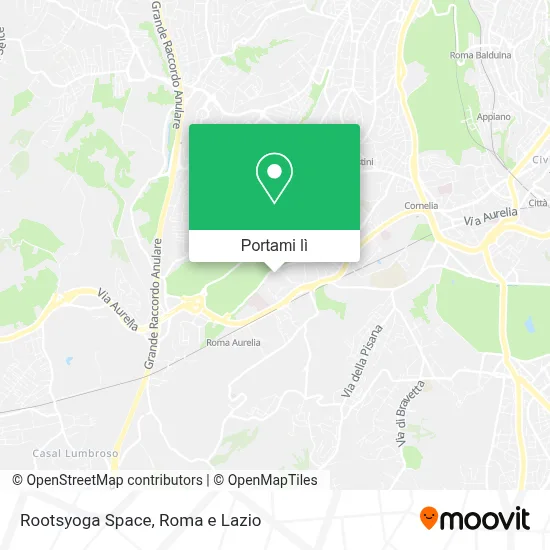Mappa Rootsyoga Space