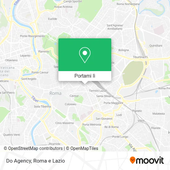 Mappa Do Agency