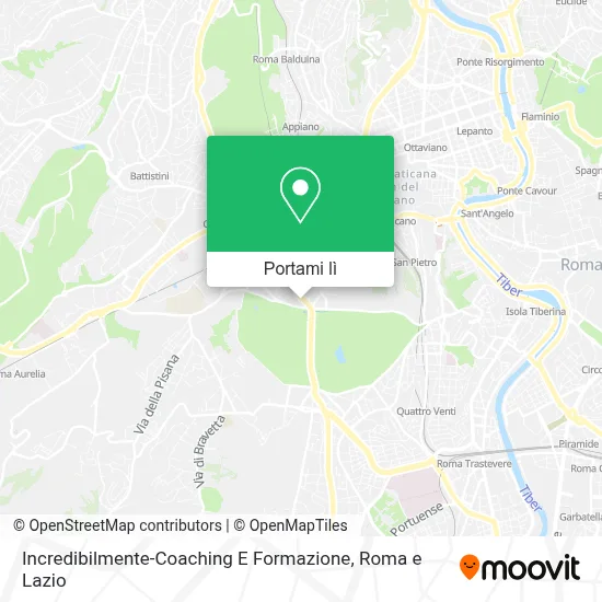Mappa Incredibilmente-Coaching E Formazione