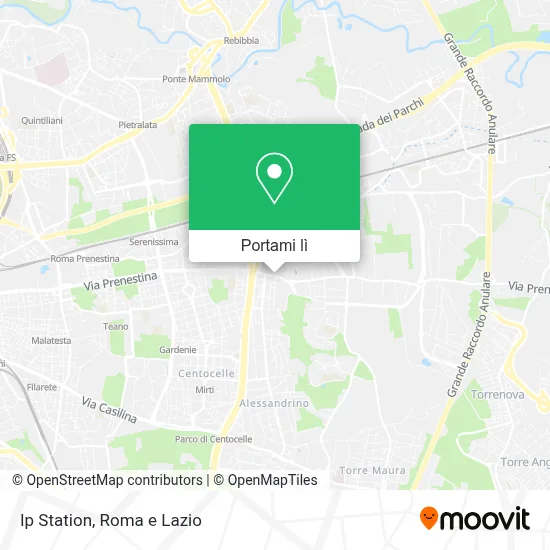 Mappa Ip Station