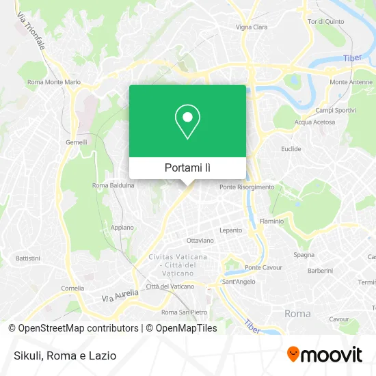 Mappa Sikuli