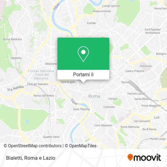 Mappa Bialetti