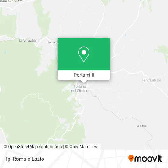 Mappa Ip