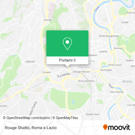 Mappa Rouge Studio