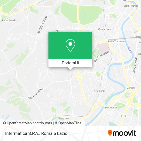 Mappa Intermatica S.P.A.