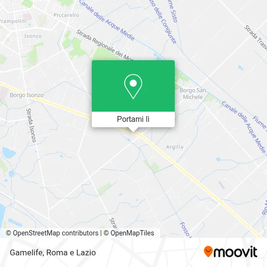 Mappa Gamelife