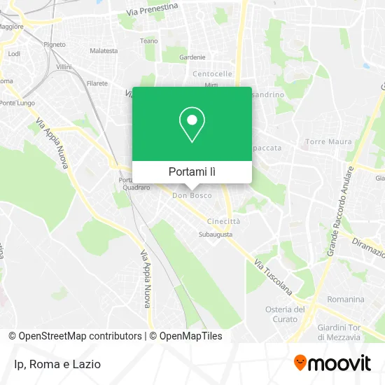 Mappa Ip