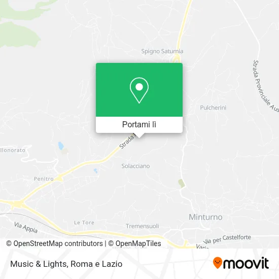 Mappa Music & Lights
