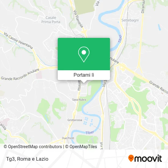 Mappa Tg3