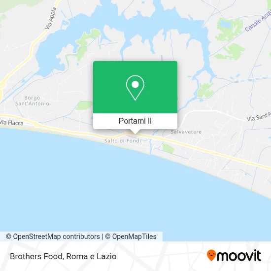Mappa Brothers Food