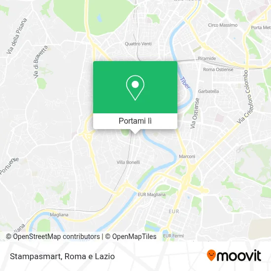 Mappa Stampasmart