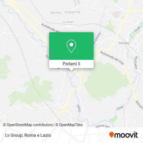 Mappa Lv Group