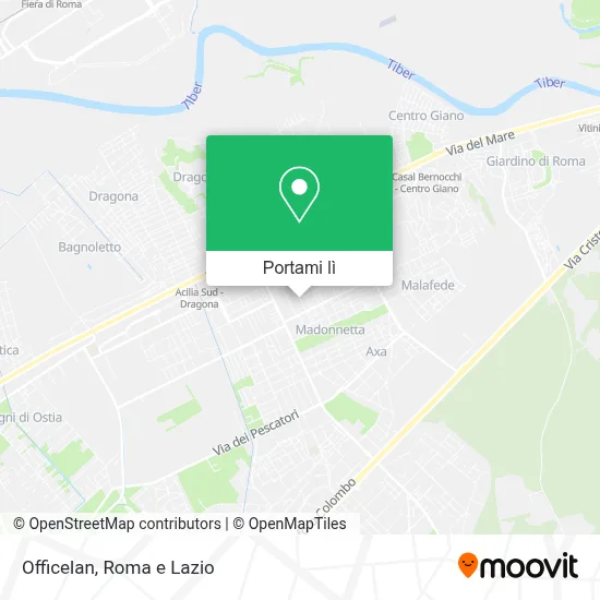 Mappa Officelan