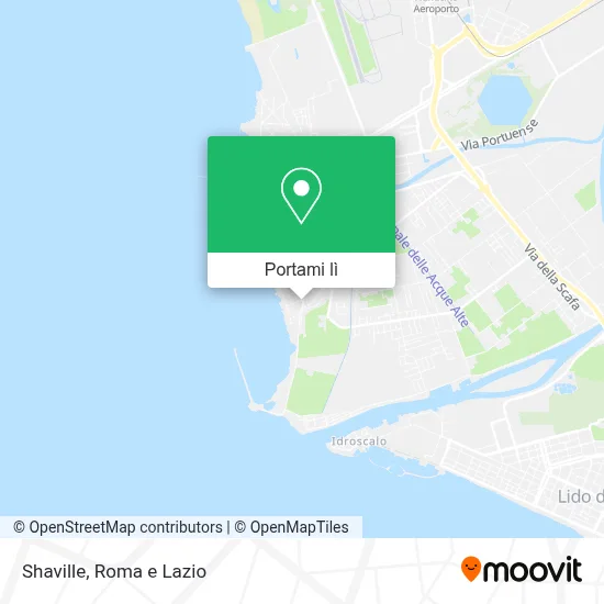 Mappa Shaville