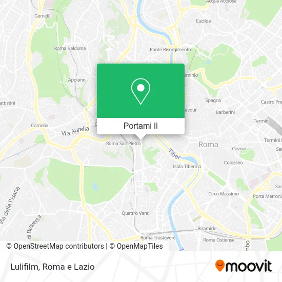 Mappa Lulifilm