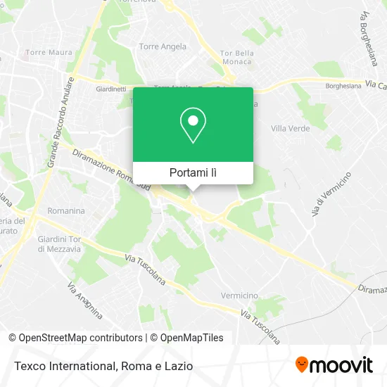 Mappa Texco International