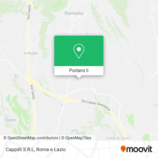 Mappa Cappilli S.R.L