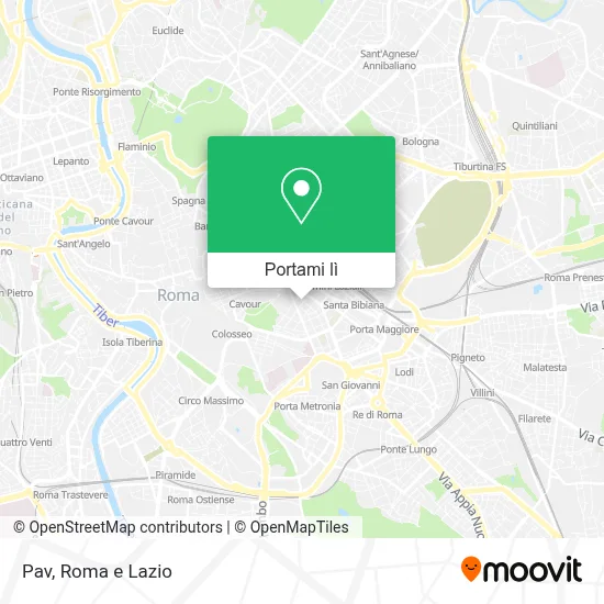 Mappa Pav