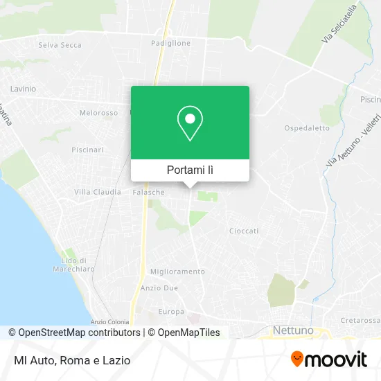 Mappa Ml Auto