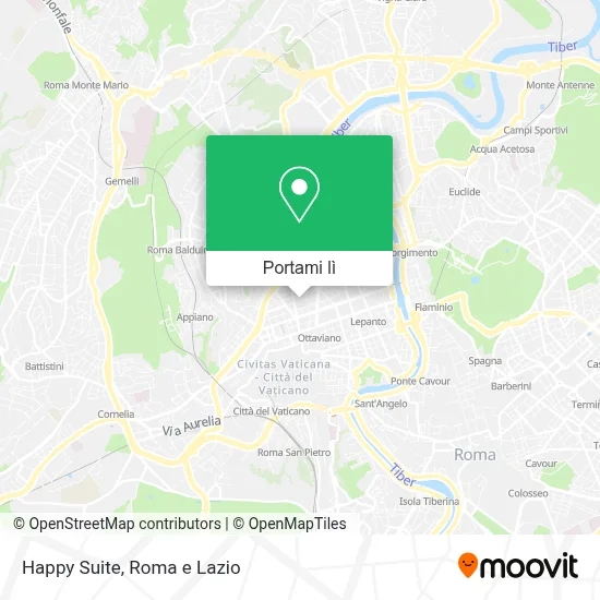 Mappa Happy Suite