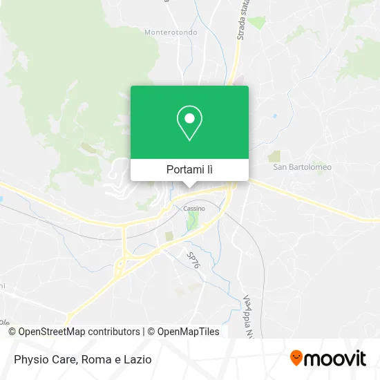 Mappa Physio Care