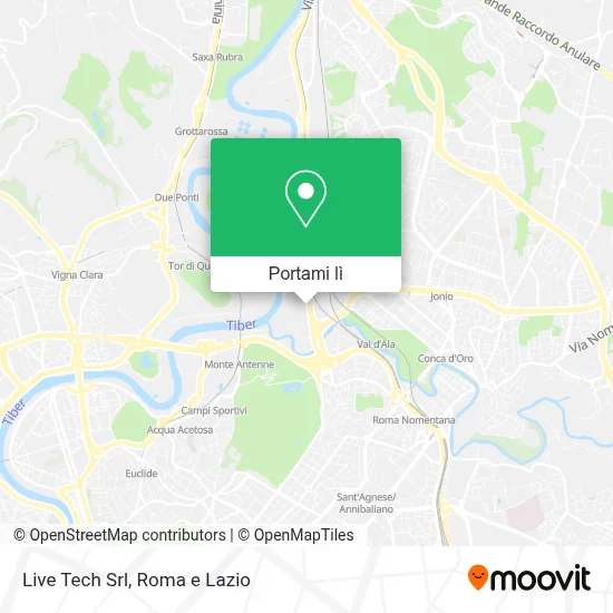 Mappa Live Tech Srl