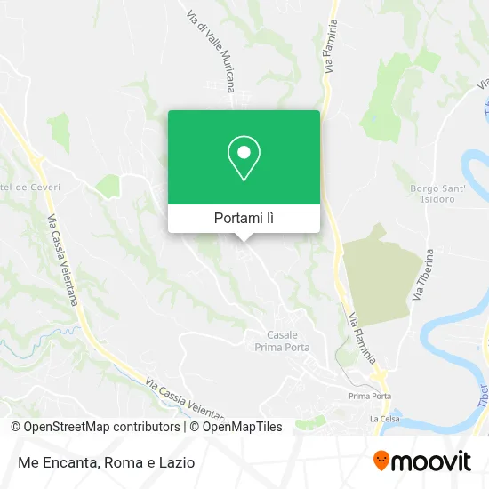 Mappa Me Encanta