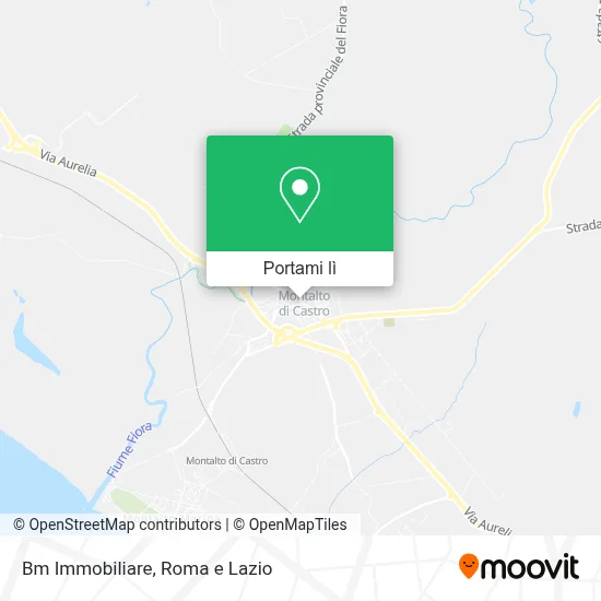 Mappa Bm Immobiliare