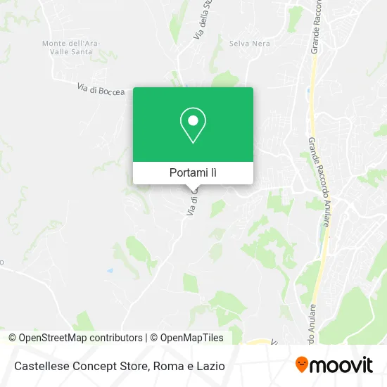 Mappa Castellese Concept Store