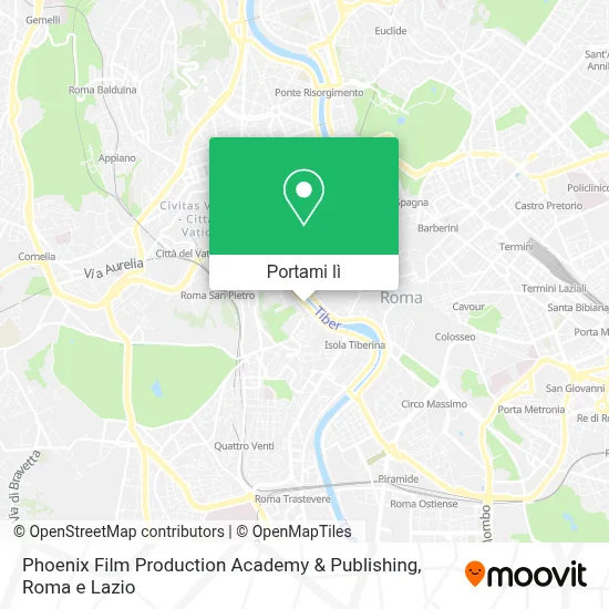 Mappa Phoenix Film Production Academy & Publishing