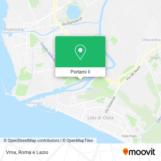 Mappa Vma