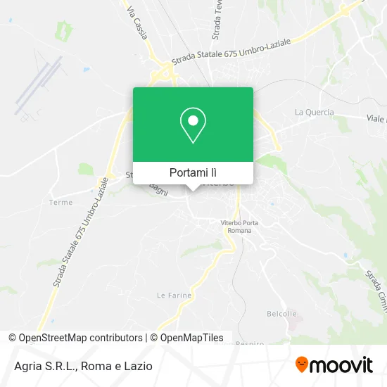 Mappa Agria S.R.L.