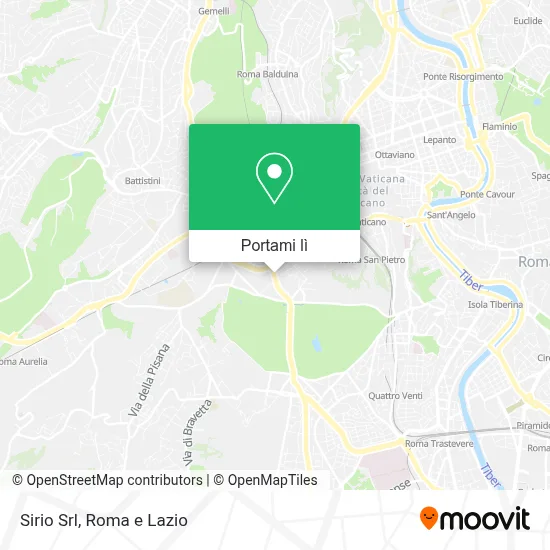 Mappa Sirio Srl