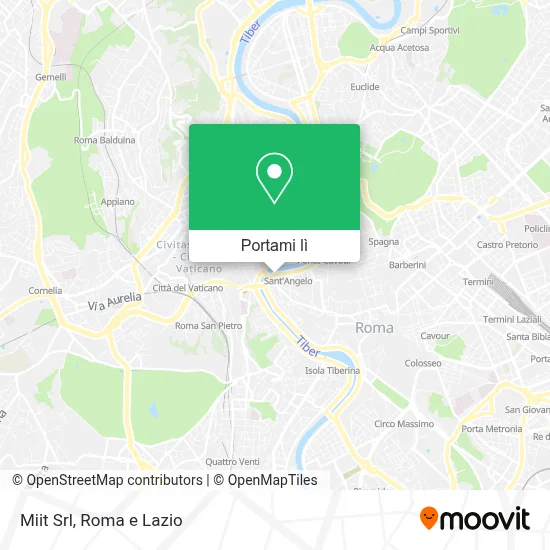 Mappa Miit Srl