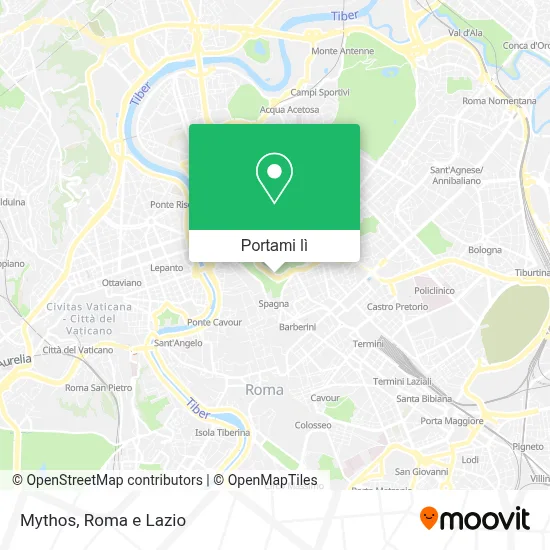 Mappa Mythos