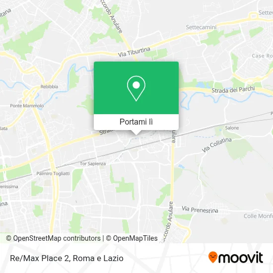 Mappa Re/Max Place 2