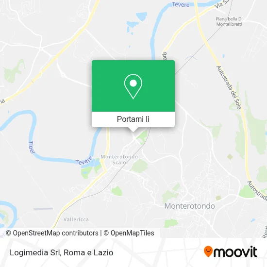 Mappa Logimedia Srl