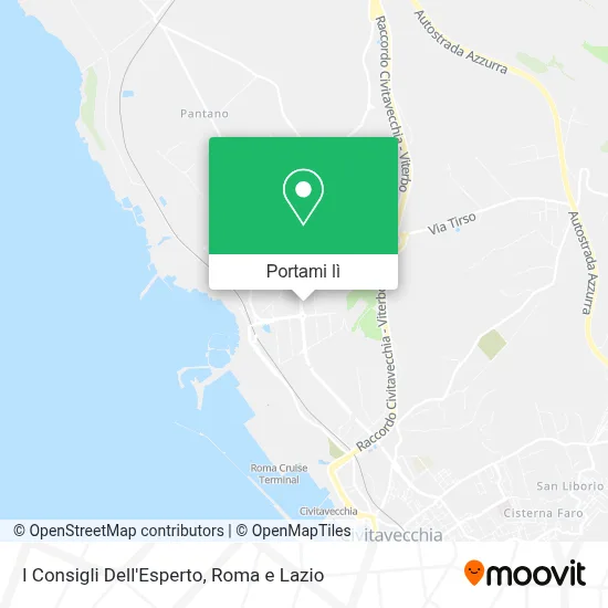 Mappa I Consigli Dell'Esperto