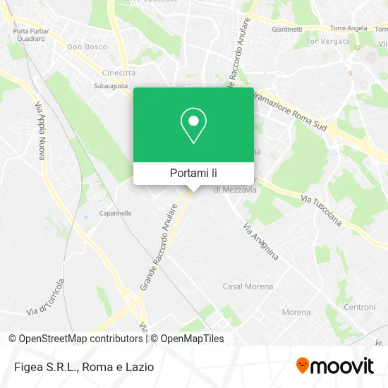 Mappa Figea S.R.L.