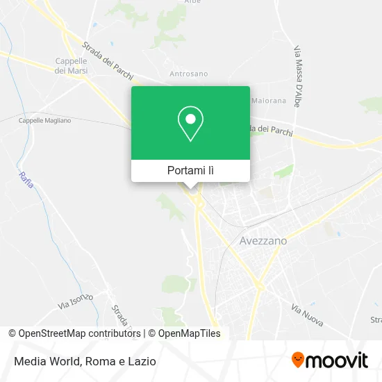 Mappa Media World